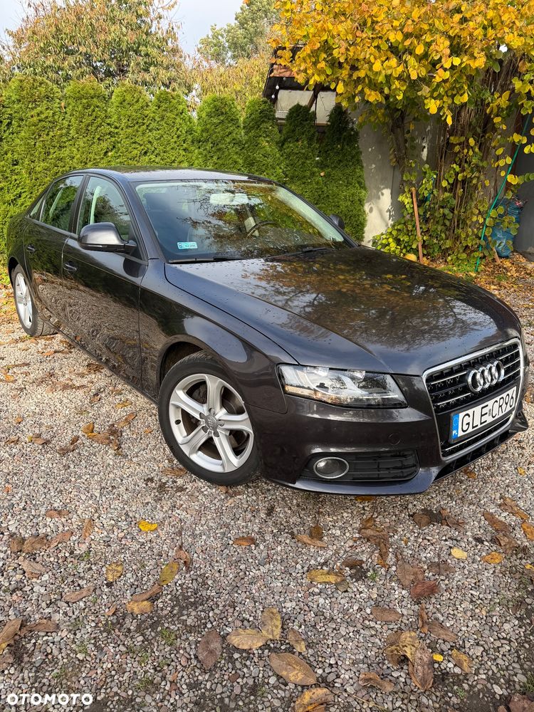 Audi A4 Limousine