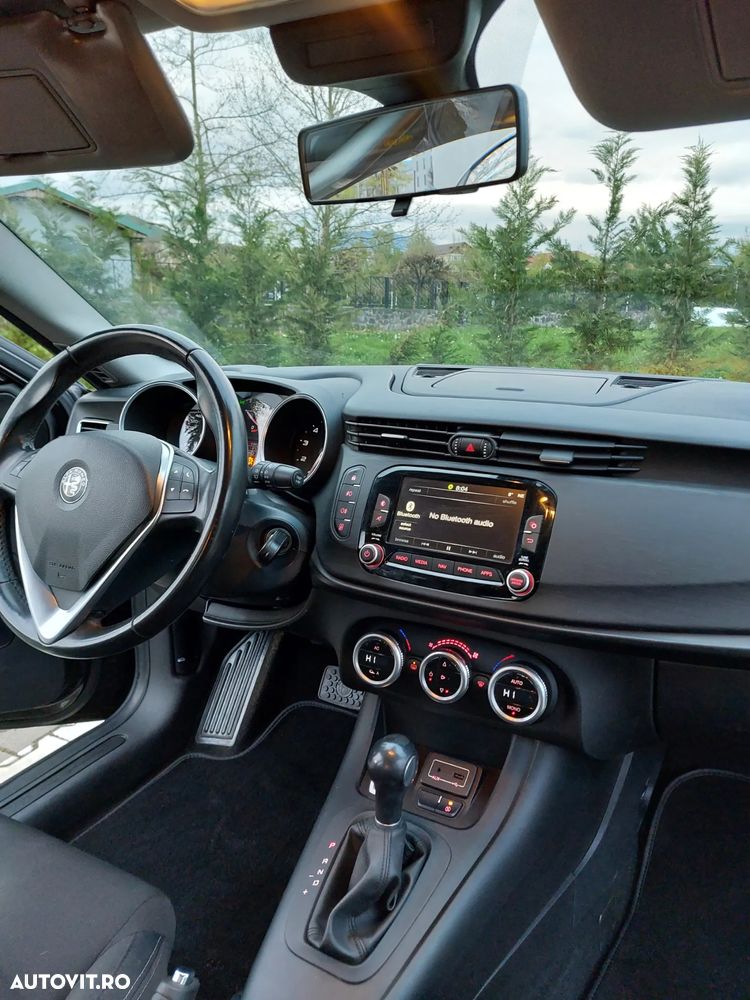 Alfa Romeo Giulietta 1.4 M-Air S&S TCT Super - 13