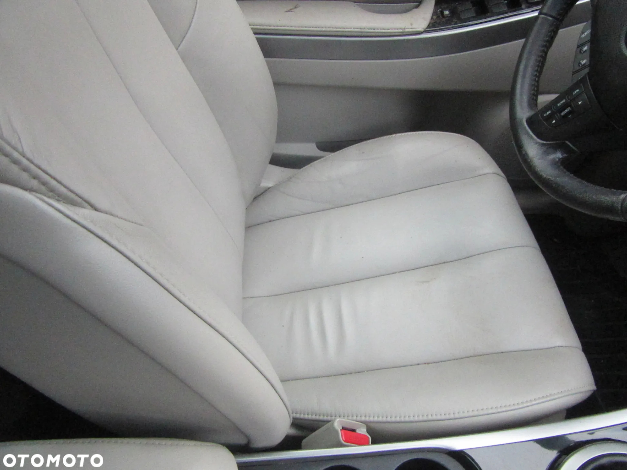 KANAPA FOTELE BOCZKI Mazda CX7 CX-7 2010 Wszystkie części - 2