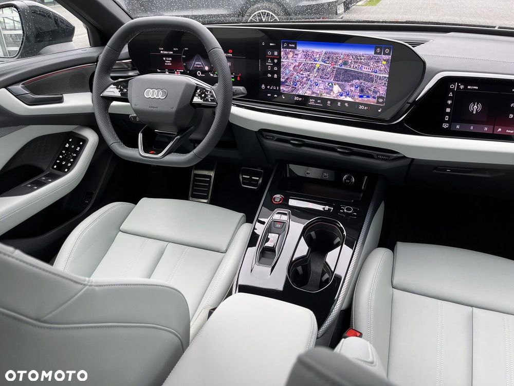 Audi A5 Limousine - 17