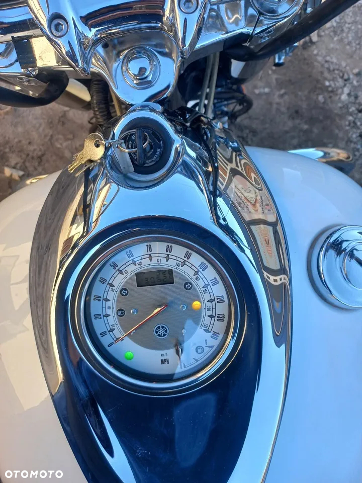 Yamaha XV - 14