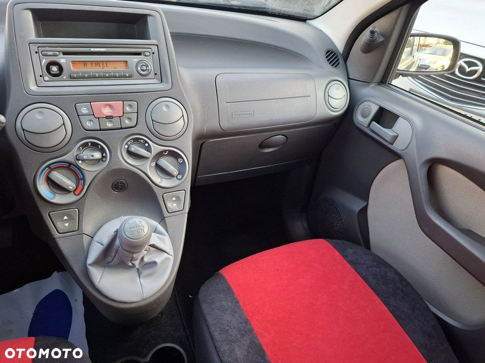 Fiat Panda 1.2 Dynamic Olympic - 22