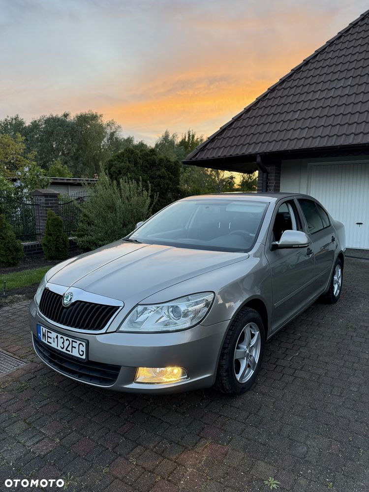 Skoda Octavia - 1