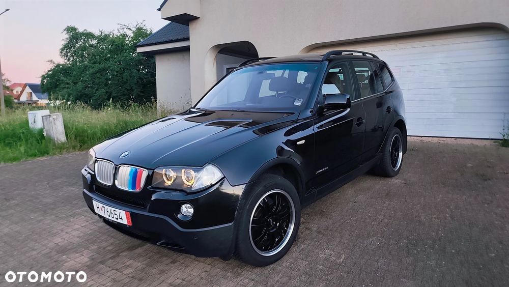 BMW X3 xDrive35d Limited Sport Edition - 32