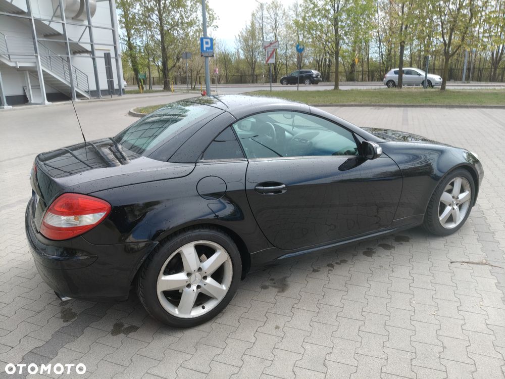 Mercedes-Benz SLK 200 Kompressor Automatik - 4