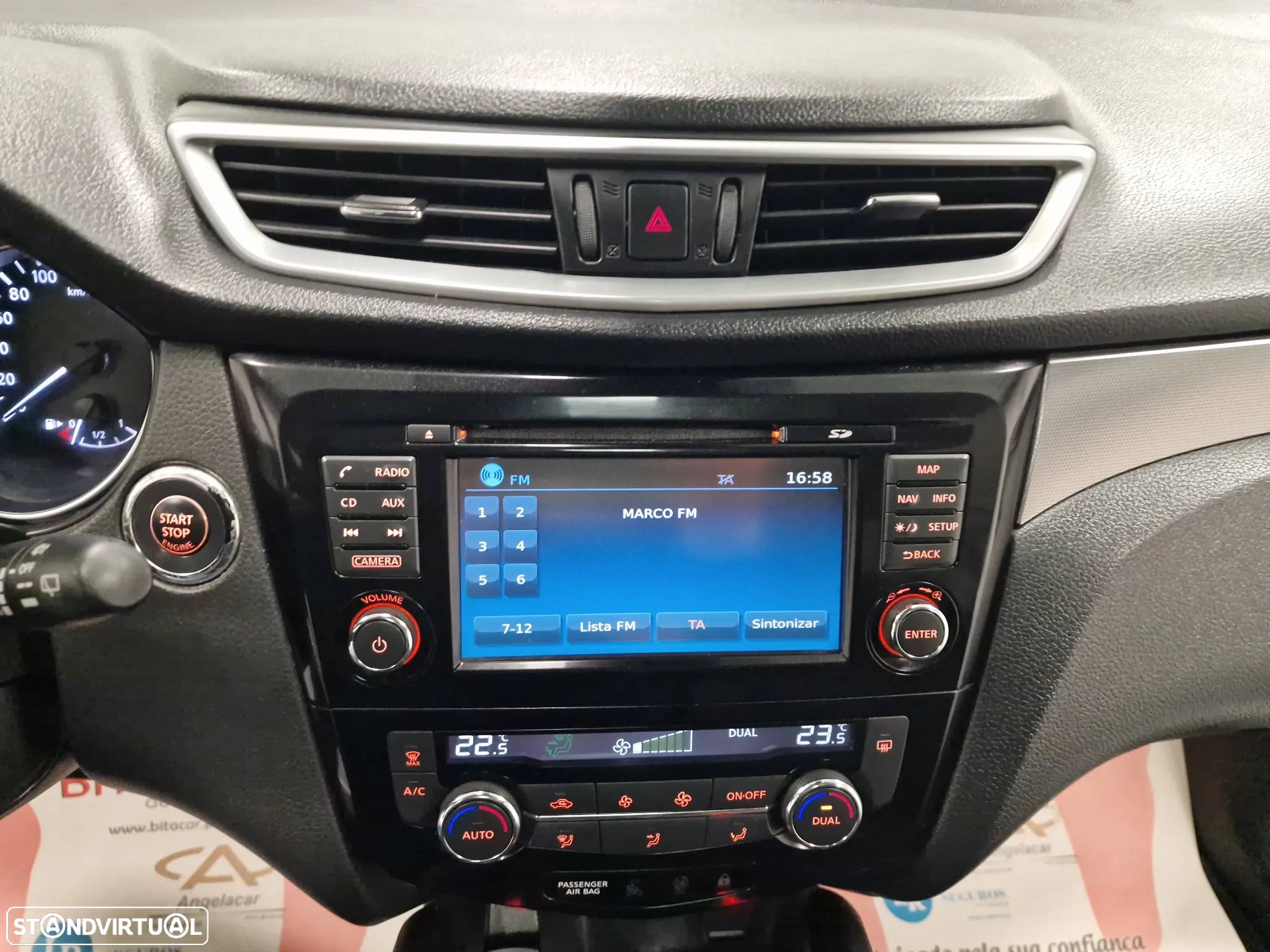 Nissan Qashqai 1.5 dCi N-Connecta 18 - 41