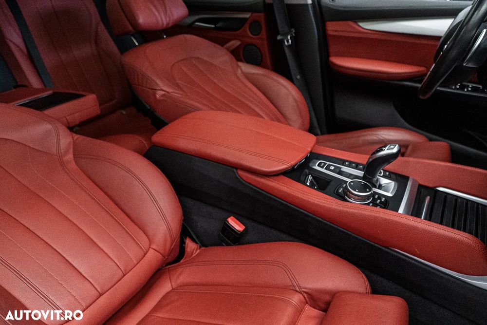 BMW X6 xDrive30d - 41