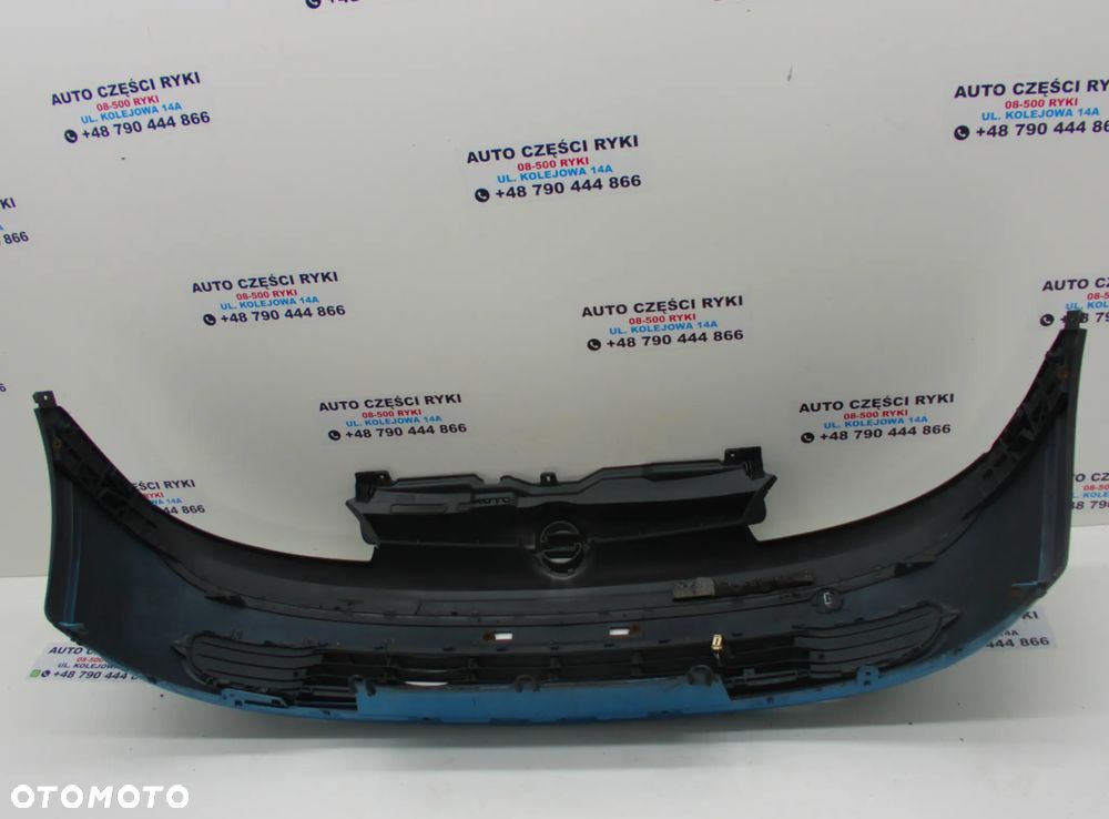 Opel Corsa C Zderzak przód Z20N - 10