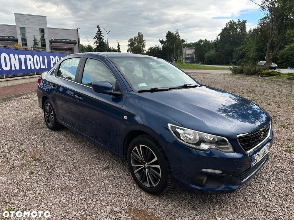 Peugeot 301 1.6 VTi Active EU6 - 1