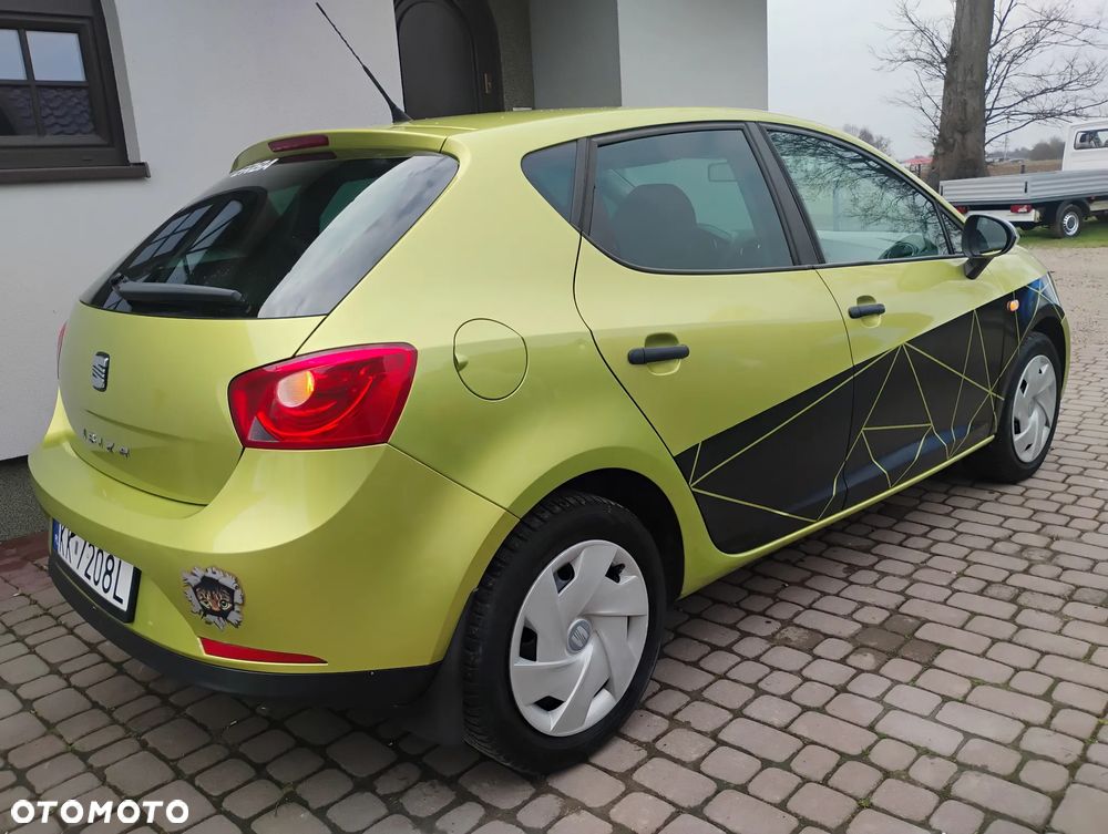 Seat Ibiza 1.2 12V Reference - 3