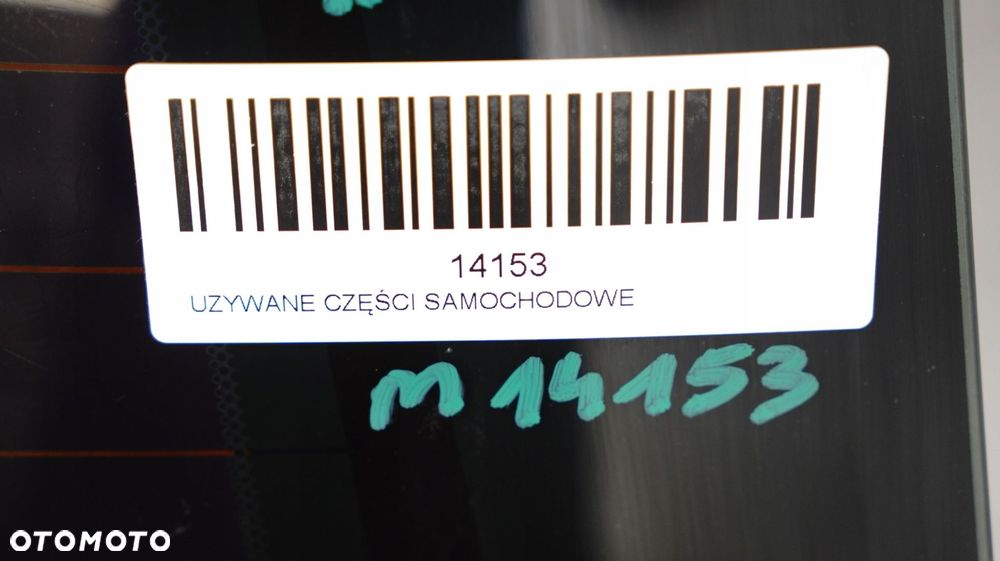 KLAPA BAGAŻNIKA TYŁ TOYOTA RAV4 III 05-08R 8S6 - 10