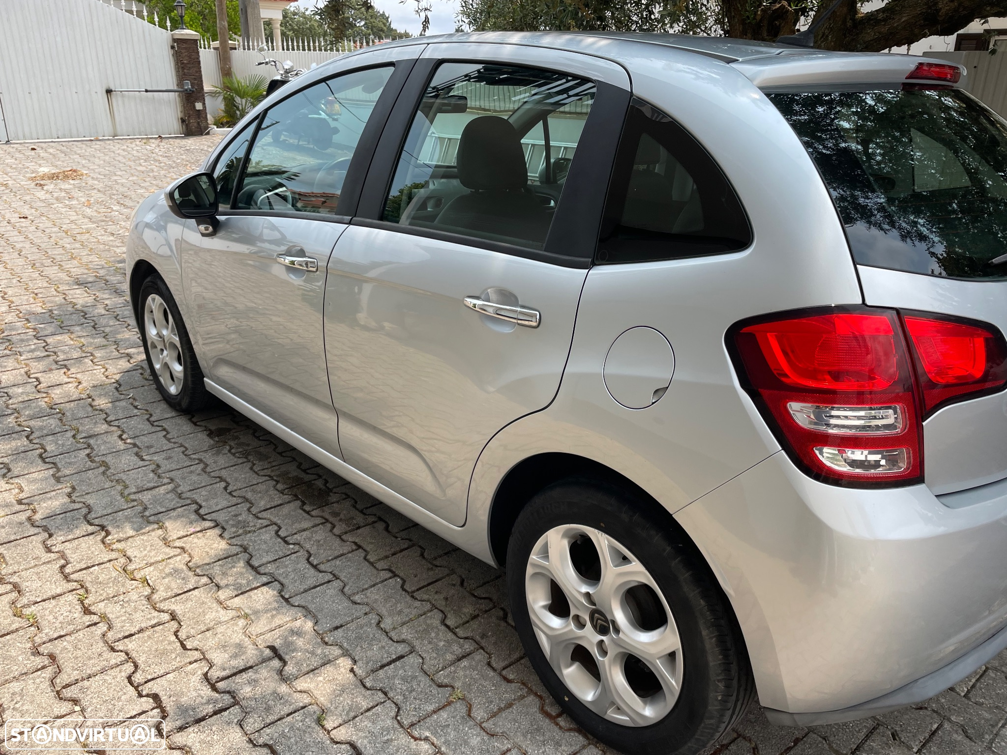 Citroën C3 1.2 PureTech Seduction - 4