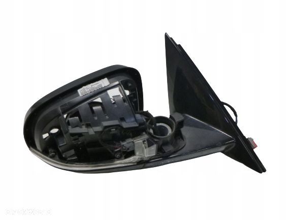 JAGUAR XF X260 LUSTERKO ZEWNĘTRZNE PRAWE 6 PIN - 1