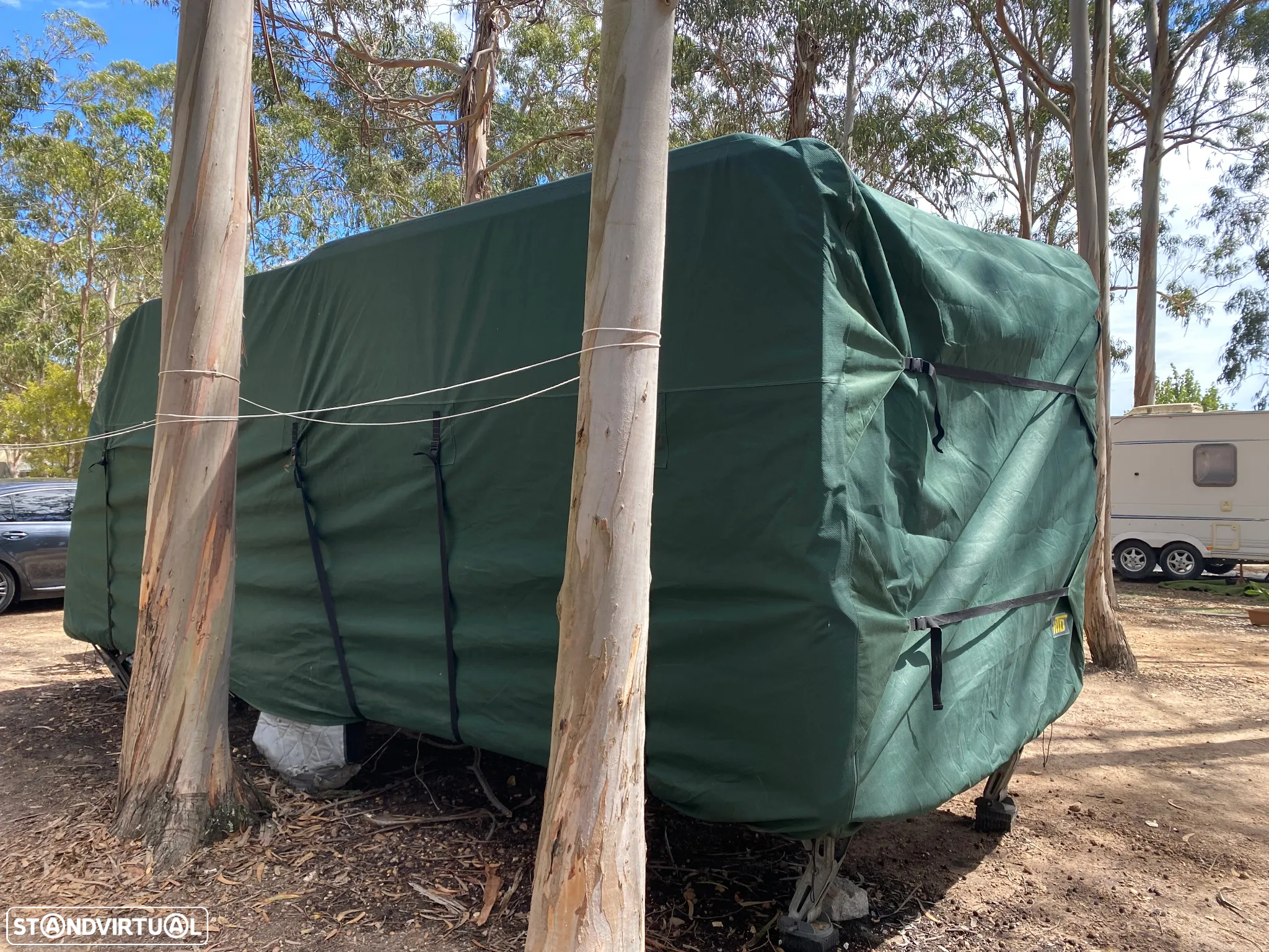 Knaus Sport Liner - 26