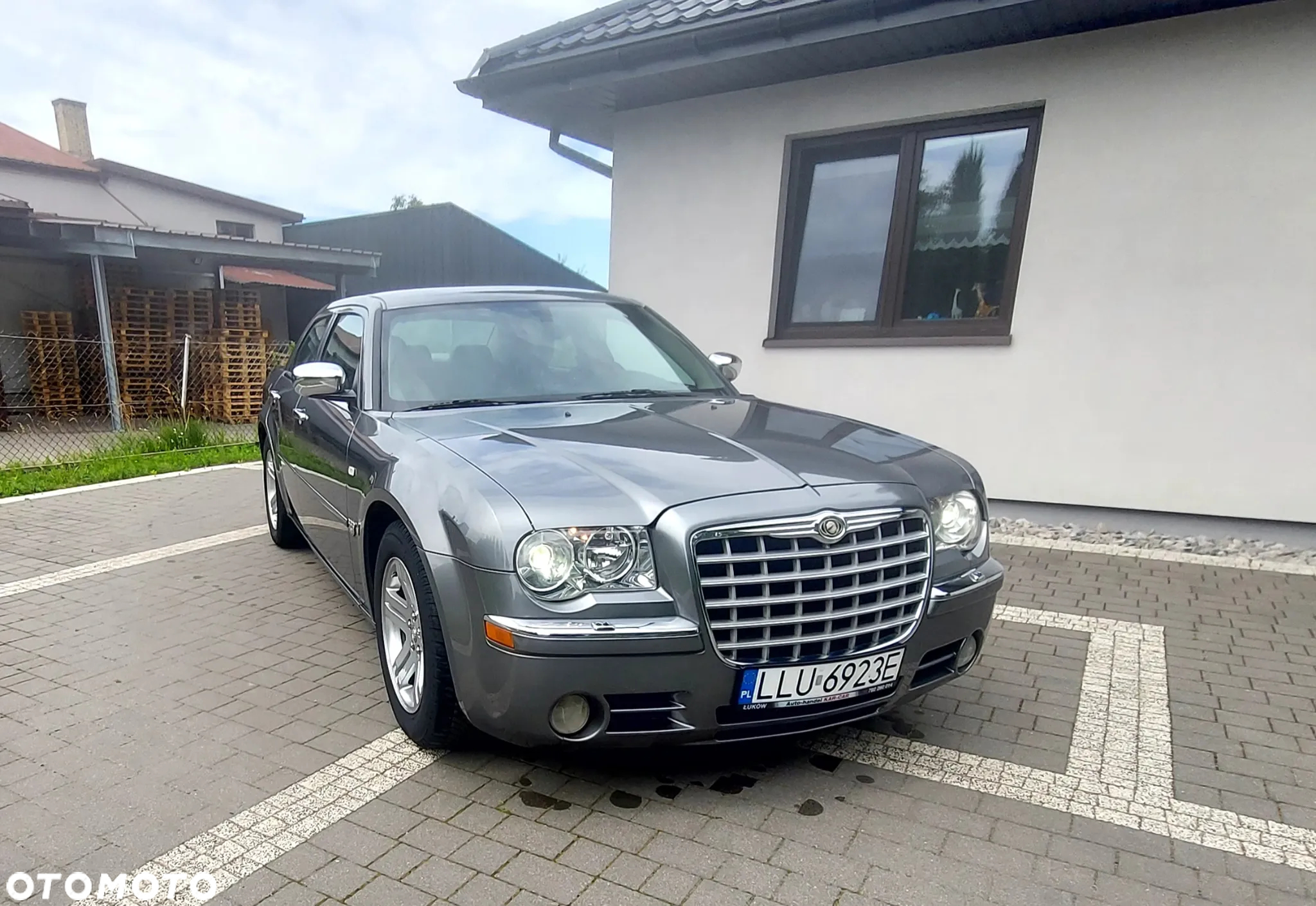 Chrysler 300C 3.0 V6 CRD - 2
