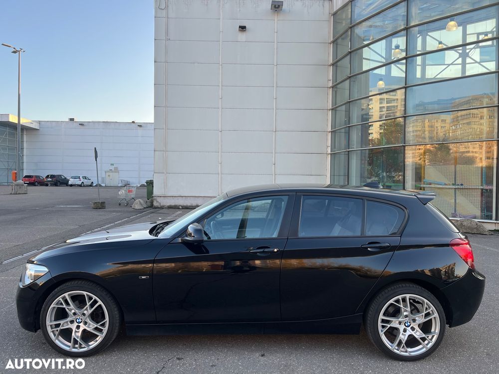 BMW Seria 1 116i Sport Line - 14