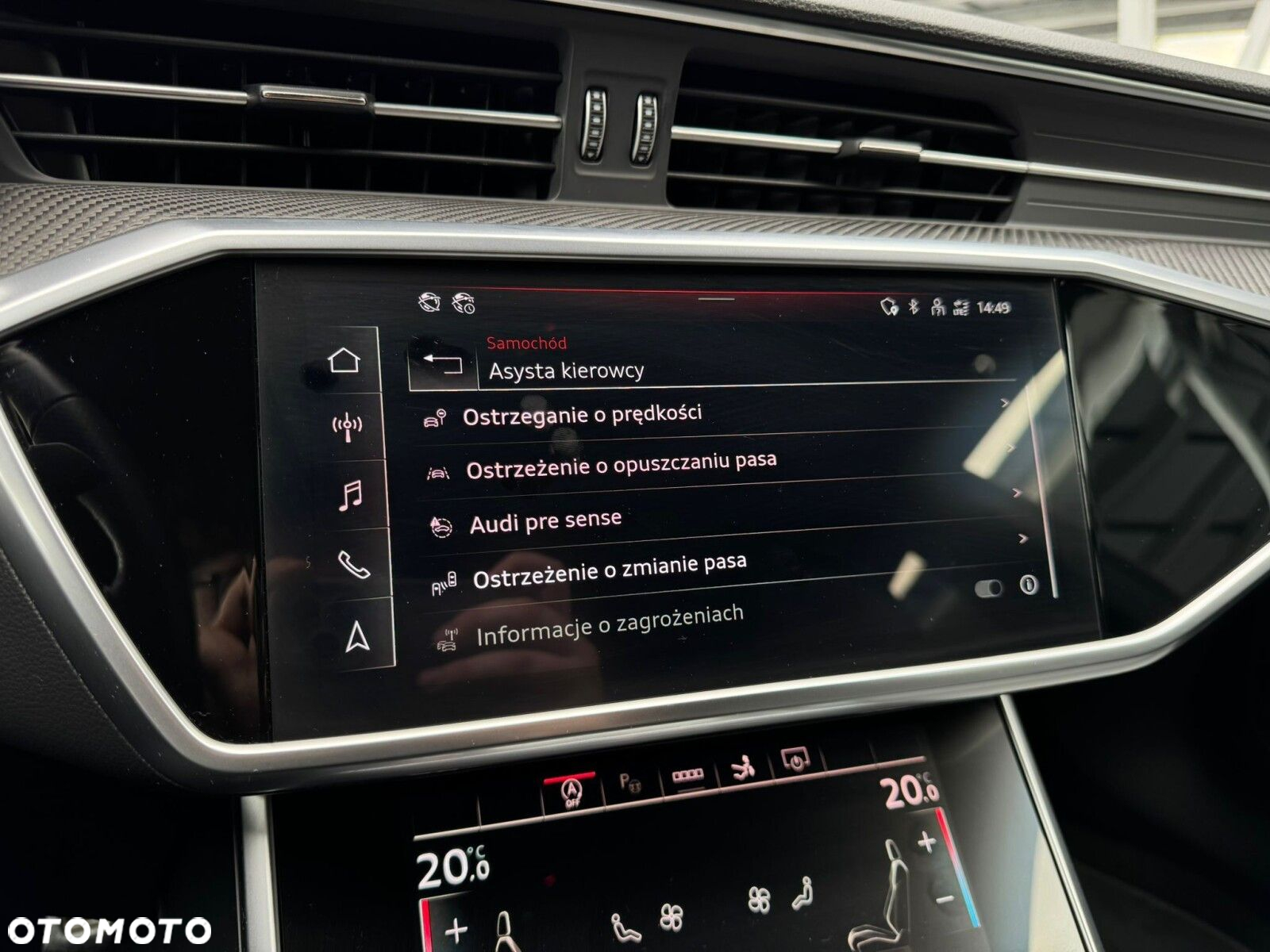 Audi S7 Sportback TDI Tiptronic - 27