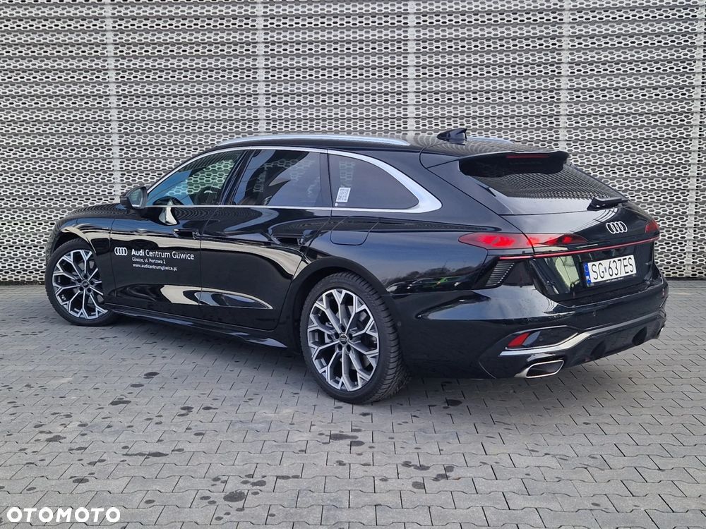 Audi A6 Avant e-Hybrid 220 kW Quattro S tronic - 4