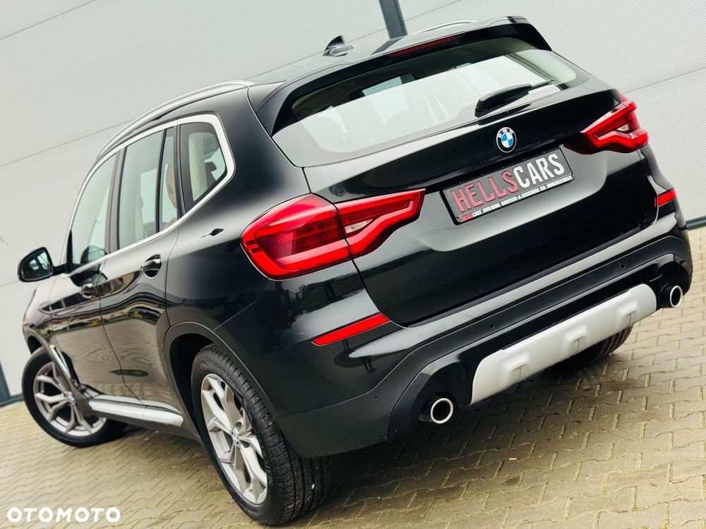 BMW X3 sDrive18d xLine sport - 3
