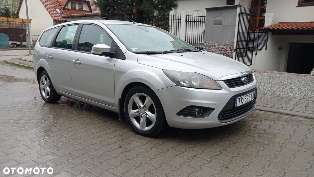 Ford Focus 1.8 TDCi Gold X - 7