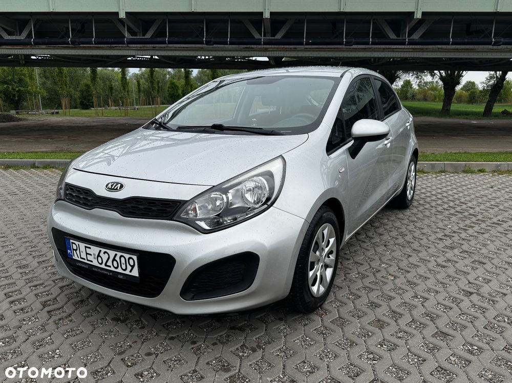Kia Rio 1.2 Edition 7 - 1