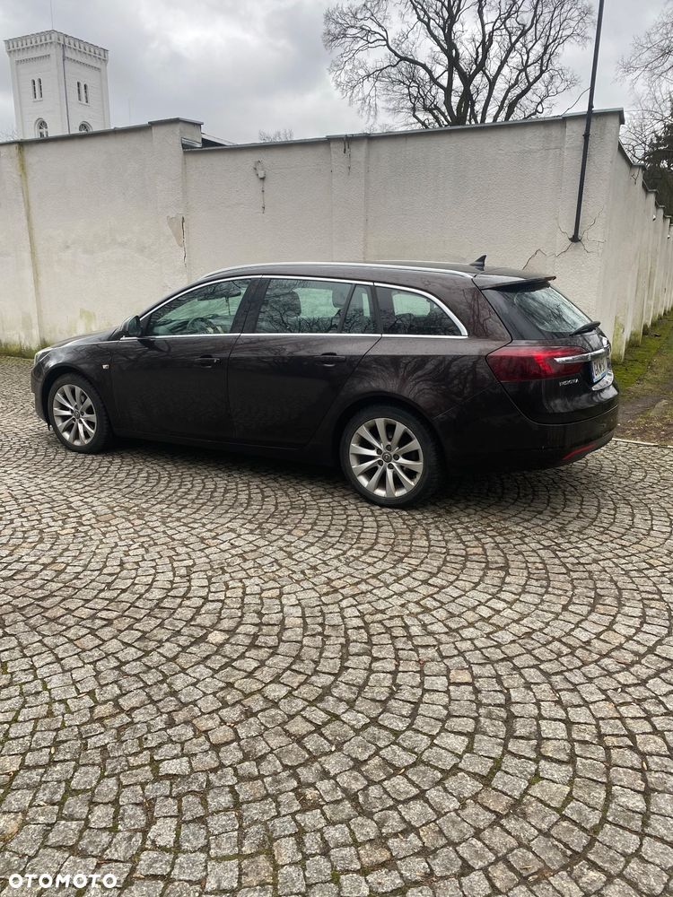 Opel Insignia 2.0 CDTI - 3