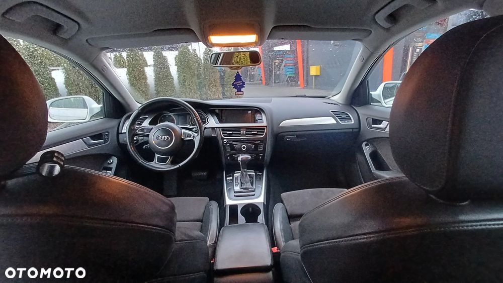 Audi A4 Avant 2.0 TDI Multitronic - 13