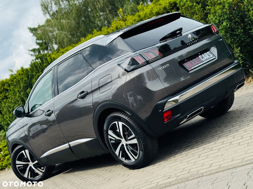 Peugeot 3008 225 e-EAT8 GT Pack - 14