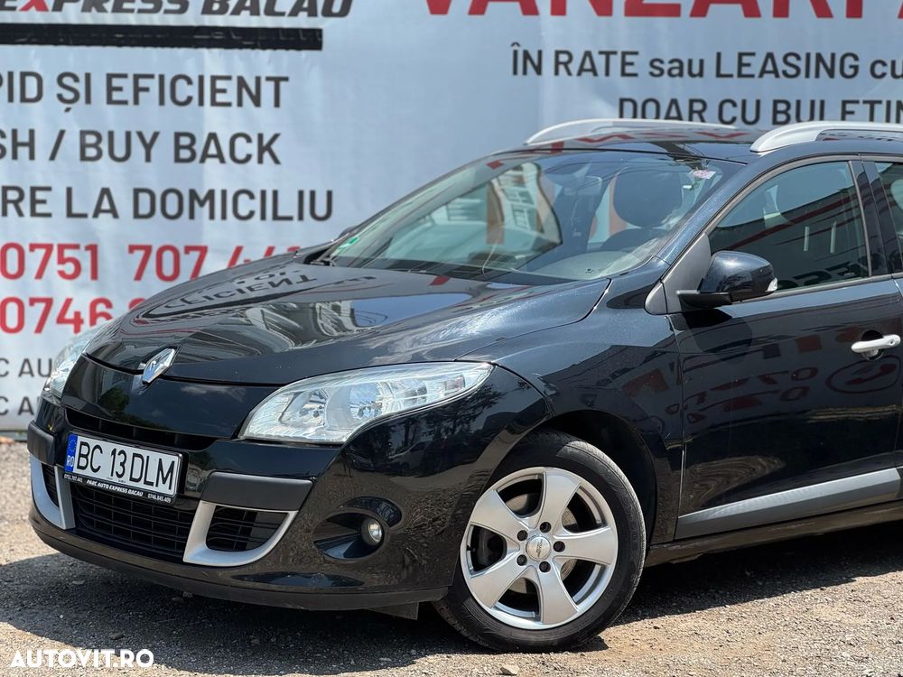 Renault Megane 1.5 dCi Sport Edition EDC - 20