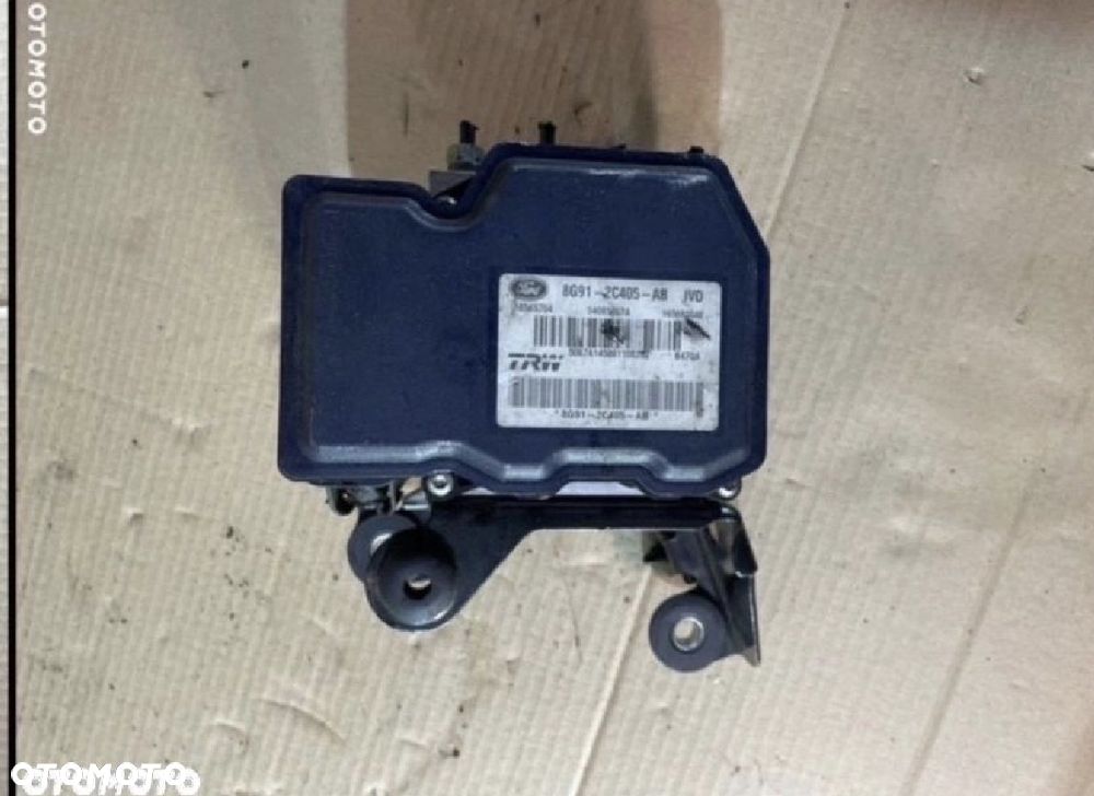 8G91-2C405 pompa sterownik abs Ford Mondeo mk4 - 2