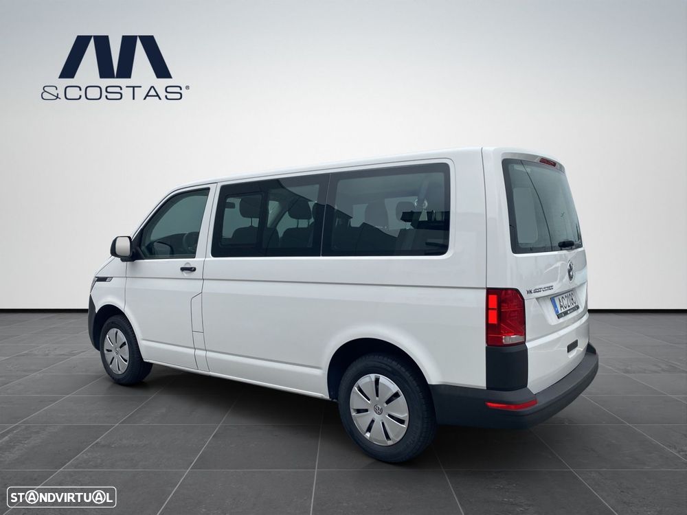 VW Transporter 2.0 TDi Extra AC - 5