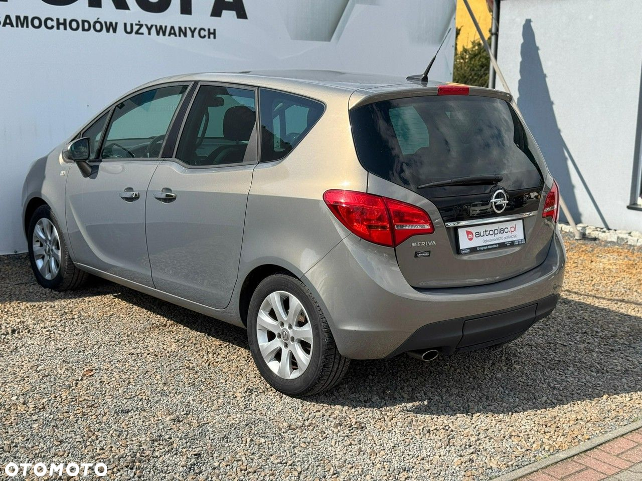 Opel Meriva - 9