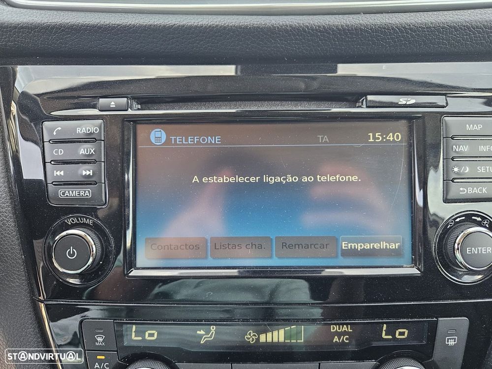 Nissan Qashqai 1.6 dCi N-Connecta 18 RS+PS - 45