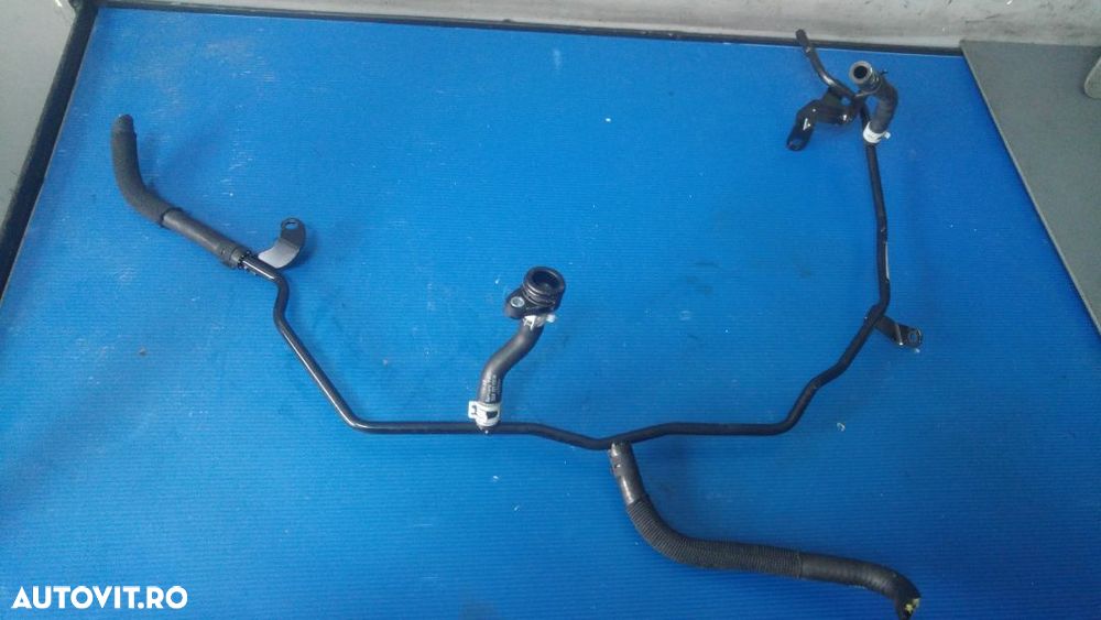 conducta antigel 2.0 gti tfsi tsi dkz vw polo 8z arteon audi a3 8v seat ateca 06k121075bf - 1