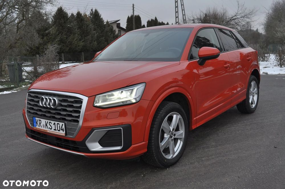 Audi Q2 30 TDI design - 1