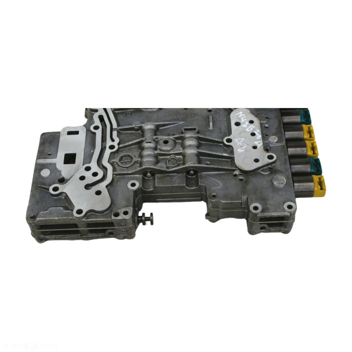 MECHATRONIKA ELEKTROZAWORY SKRZYNI ZF 6HP21 BMW E92 N42B20A 2.0B - 6