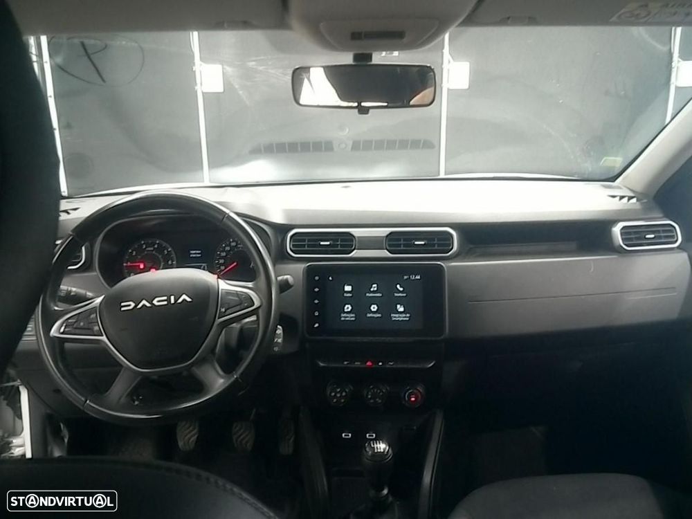 Dacia Duster 1.0 TCe ECO-G Expression Bi-Fuel - 3