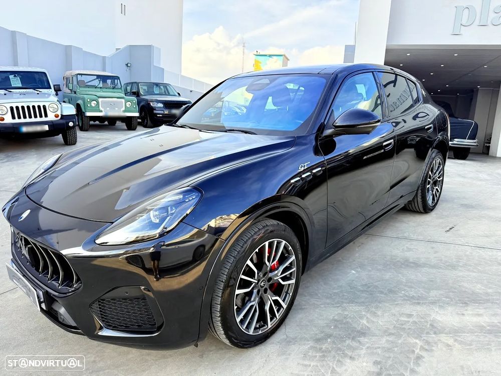 Maserati Grecale - 9