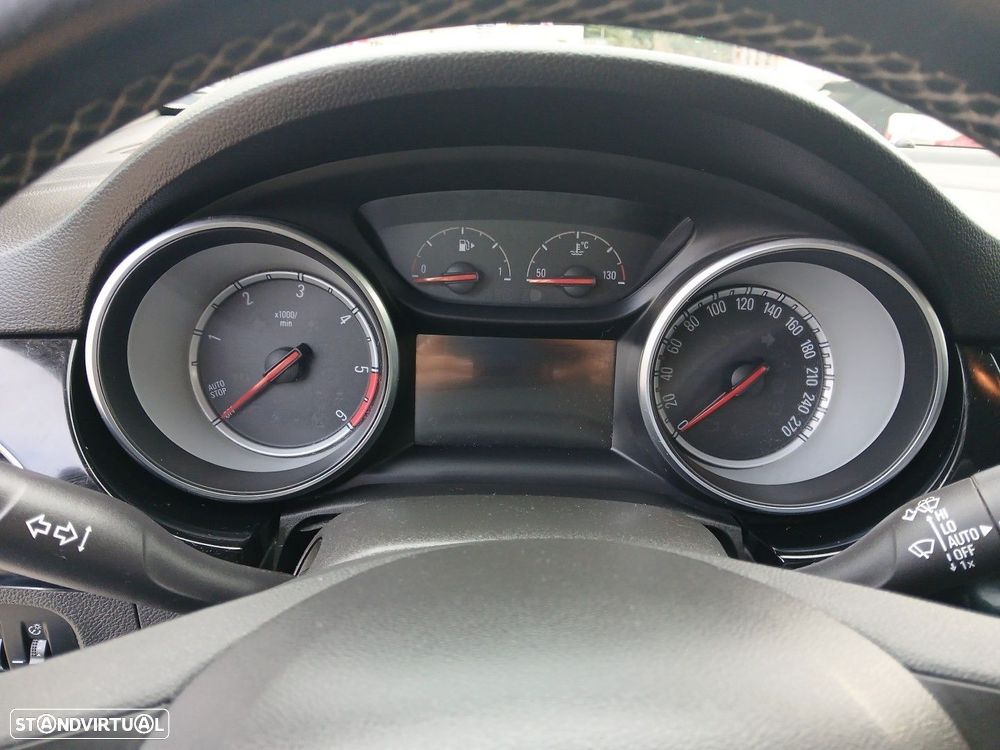 Opel Astra Sports Tourer 1.6 CDTI Business Edition S/S - 25