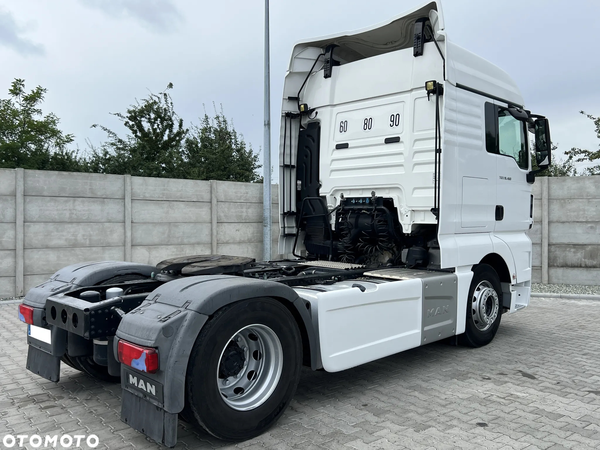 MAN TGX 18.460 - 4