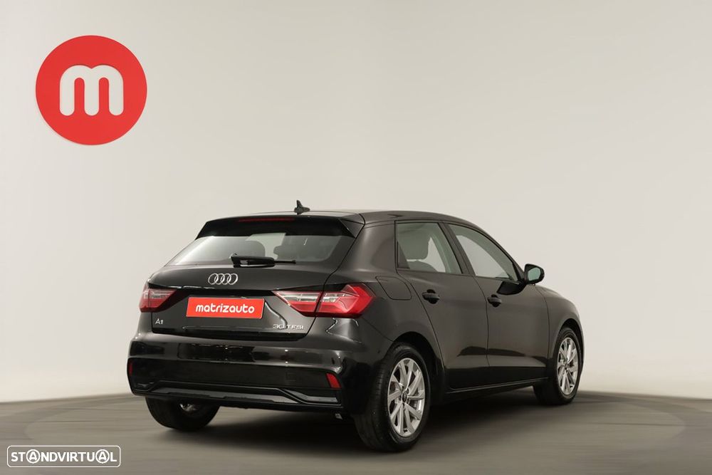 Audi A1 Sportback 30 TFSI Advanced S tronic - 4