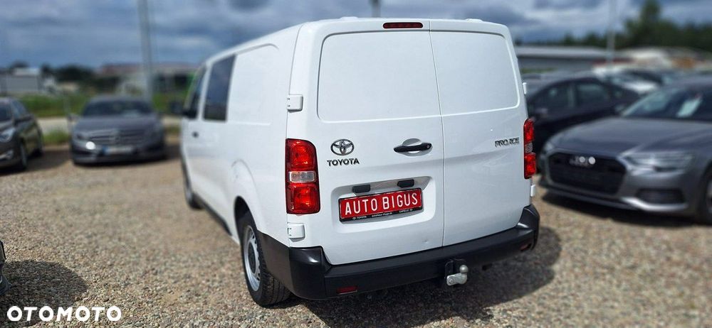 Toyota ProAce - 4