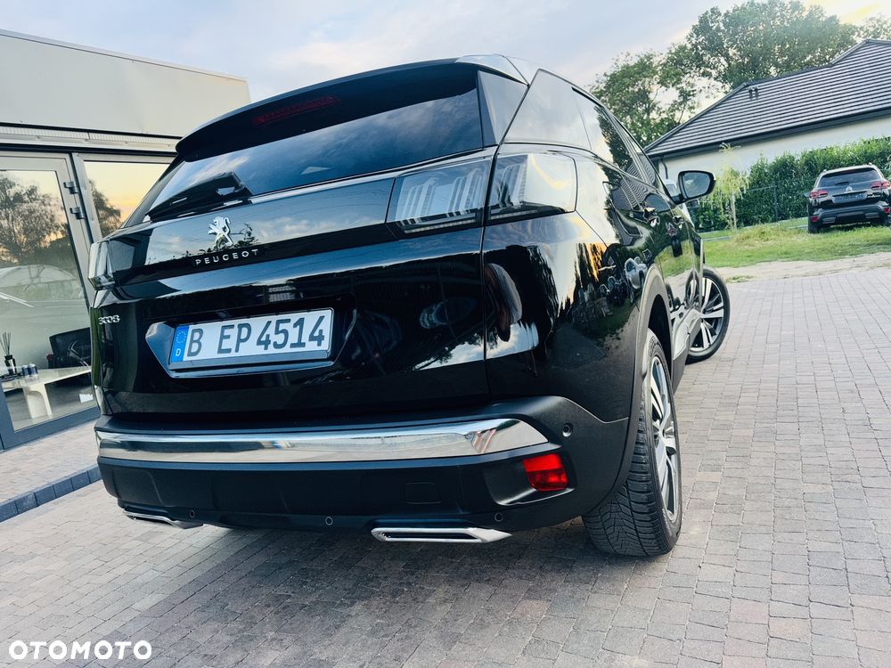 Peugeot 3008 BlueHDi 130 Stop & Start EAT8 Allure Business-Paket - 36
