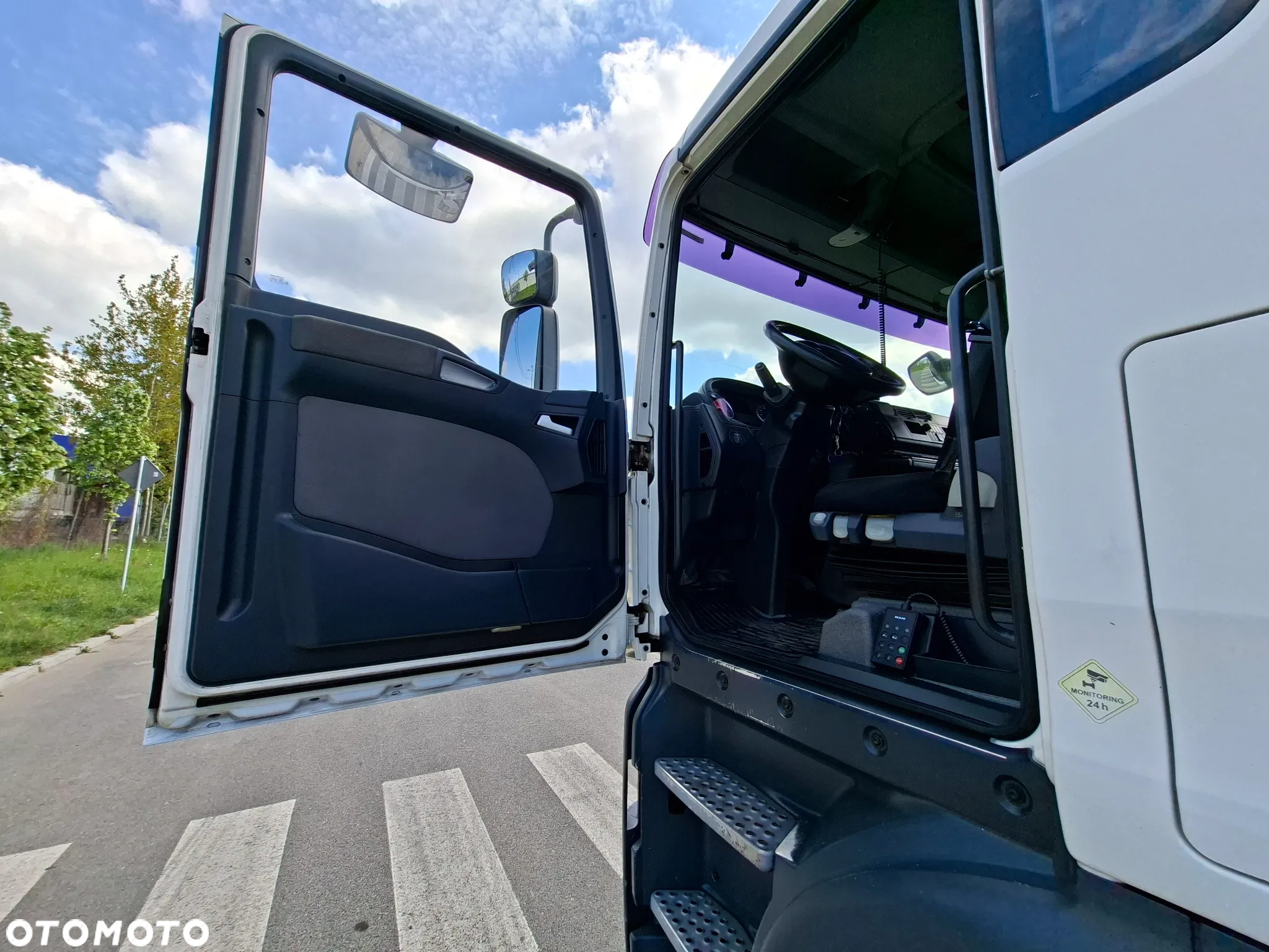 MAN TGA 18 360 - 11
