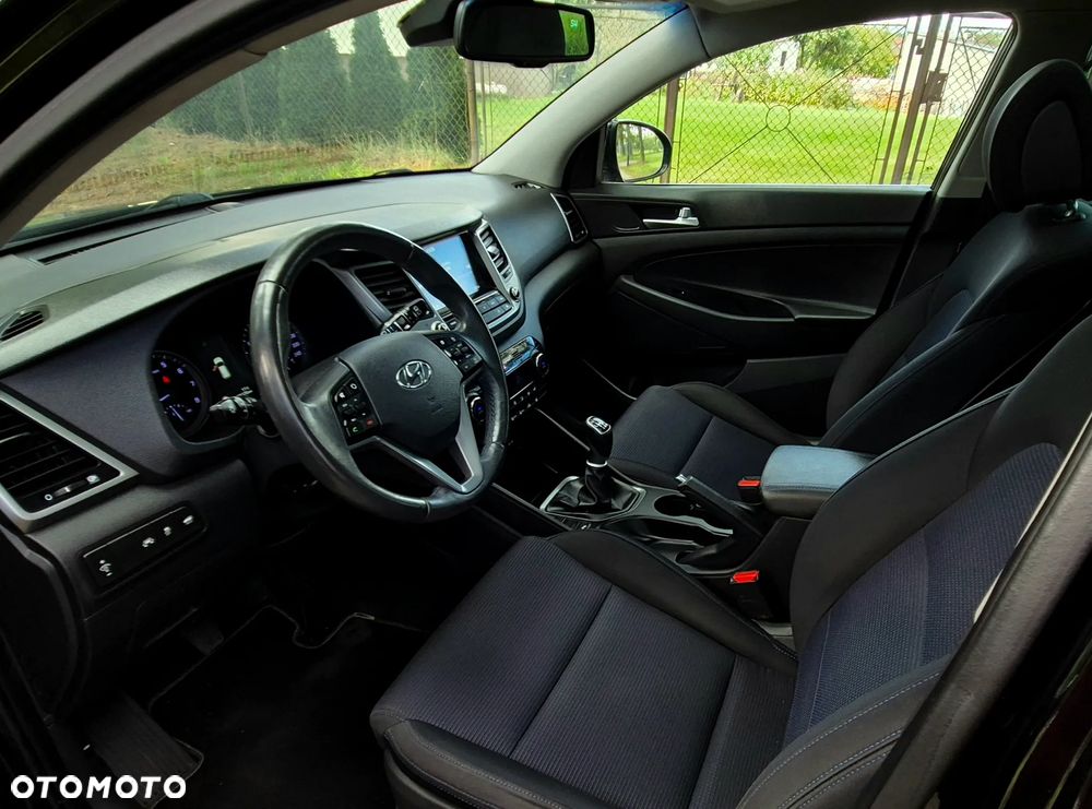 Hyundai Tucson 1.6 Turbo 2WD Trend - 9