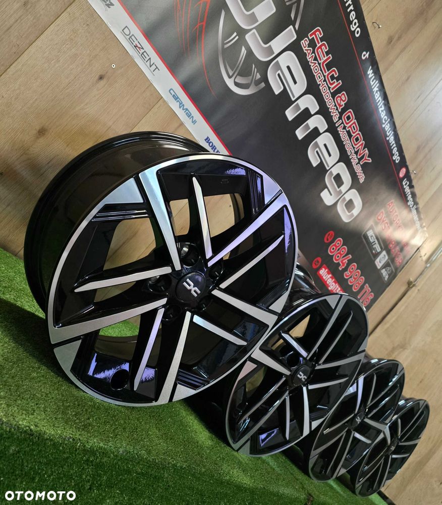 Nowe alufelgi DACIA 17x5x114,3 - Duster, Bigster - 2