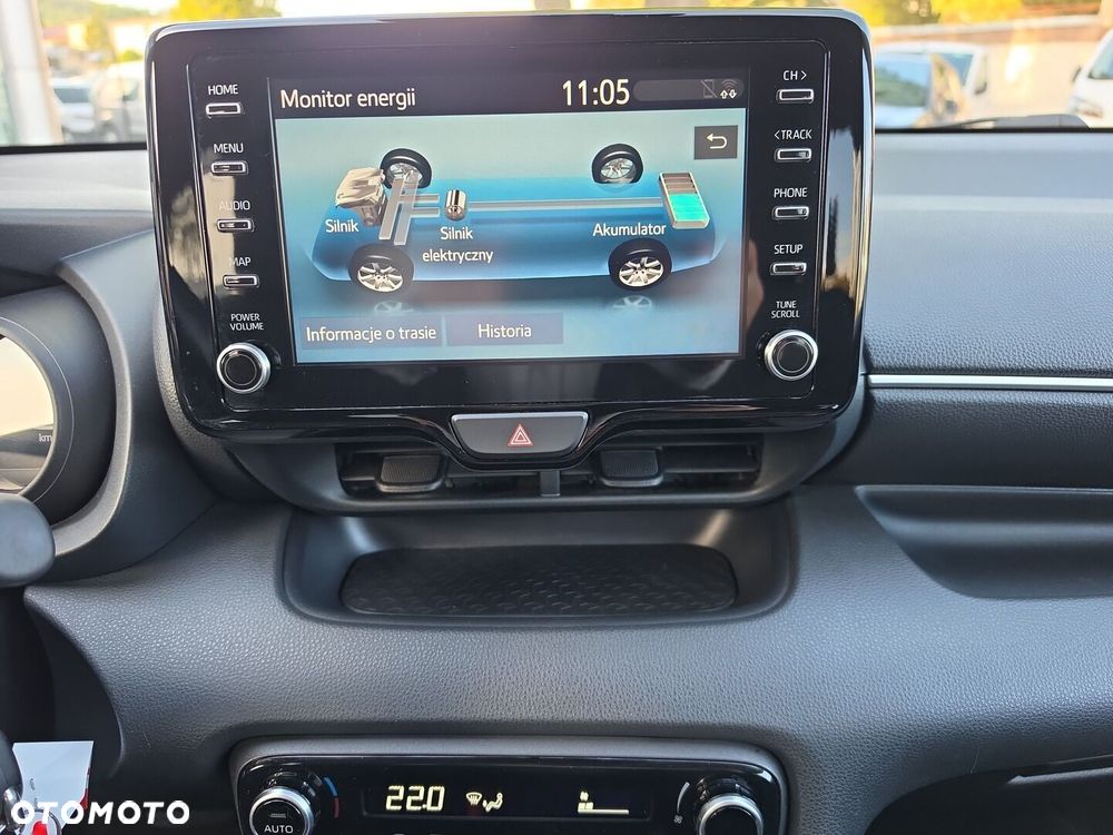 Toyota Yaris Hybrid 1.5 Comfort - 20