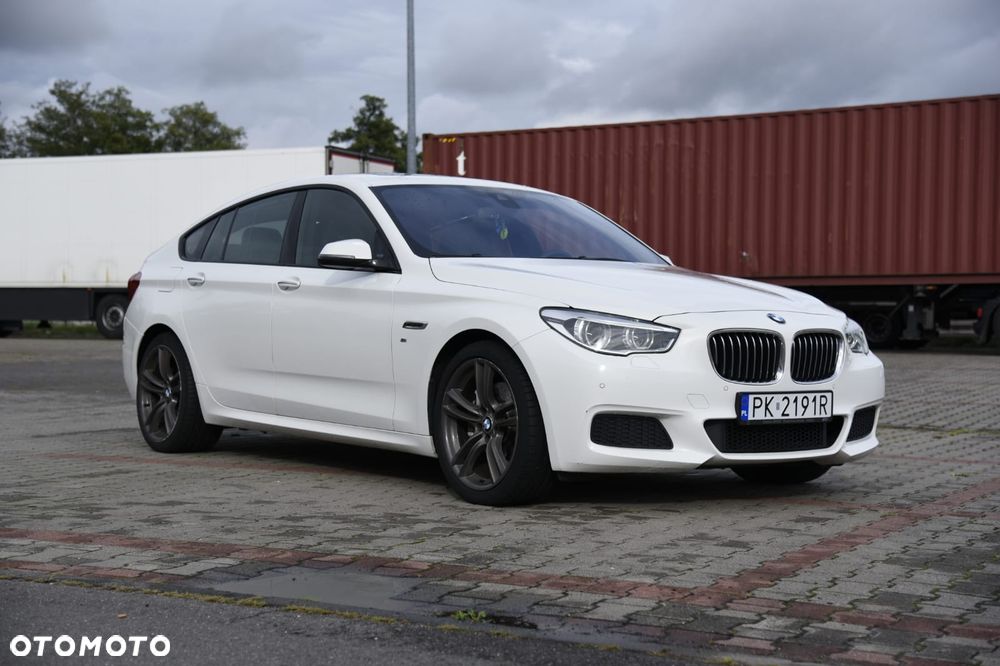 BMW 5GT 530d - 11