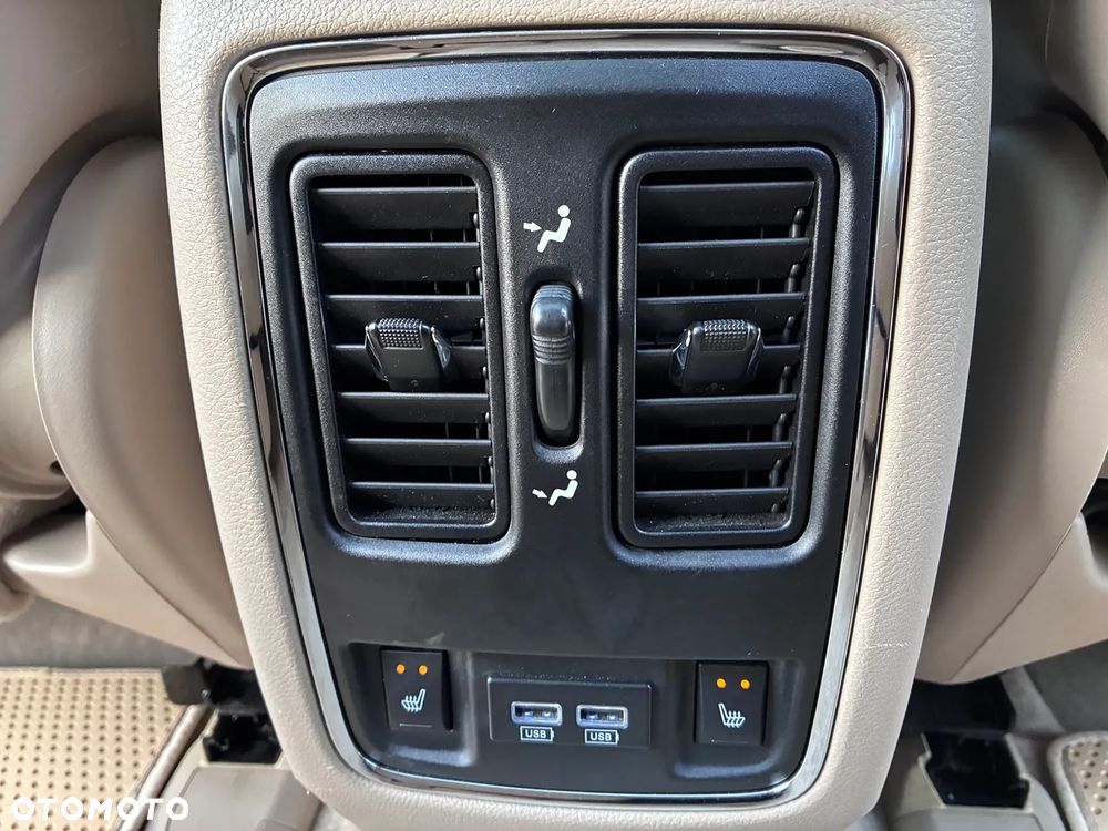 Jeep Grand Cherokee 3.0 CRD Overland - 15