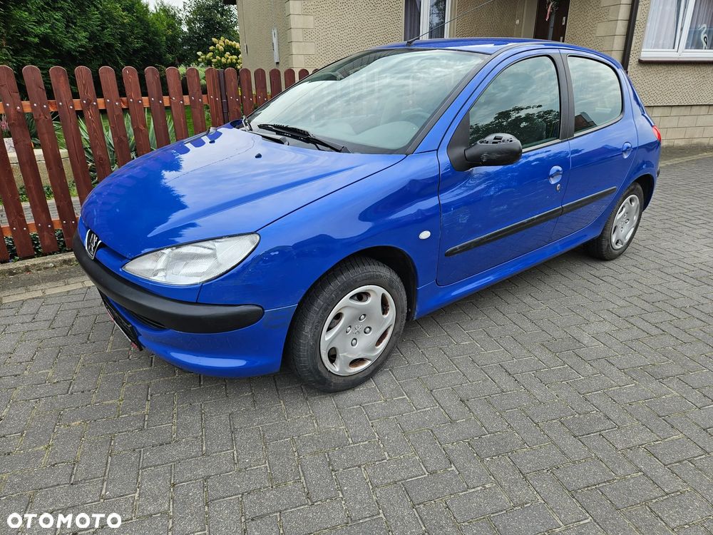 Peugeot 206 60 Filou - 2